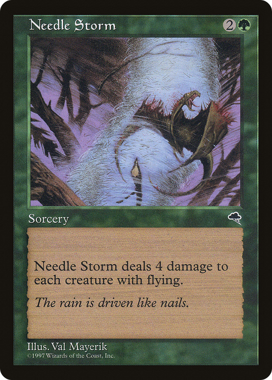 Needle Storm (TMP-241)