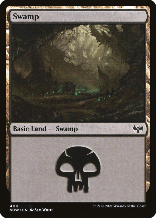 Swamp (VOW-400)