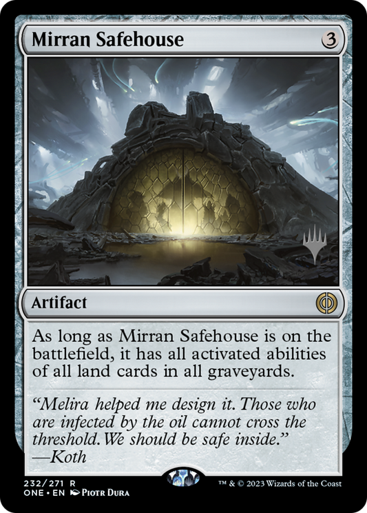 Mirran Safehouse (PPONE-232P)