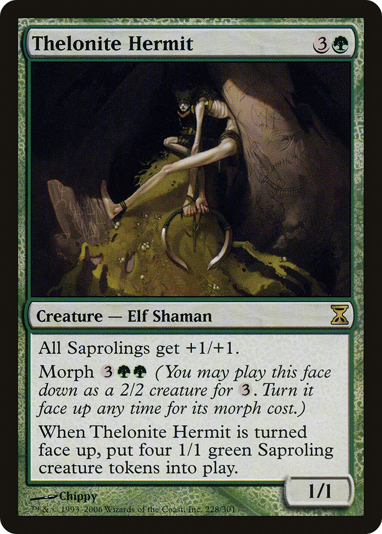 Thelonite Hermit (TSP-228) (Foil)