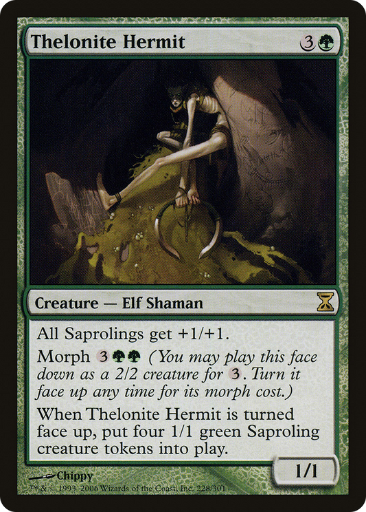 Thelonite Hermit (TSP-228)