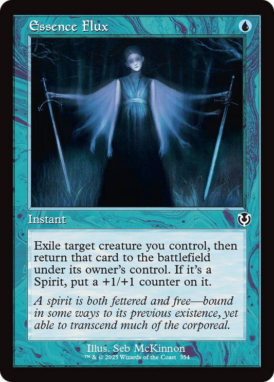 Essence Flux (INR-354) (Foil)