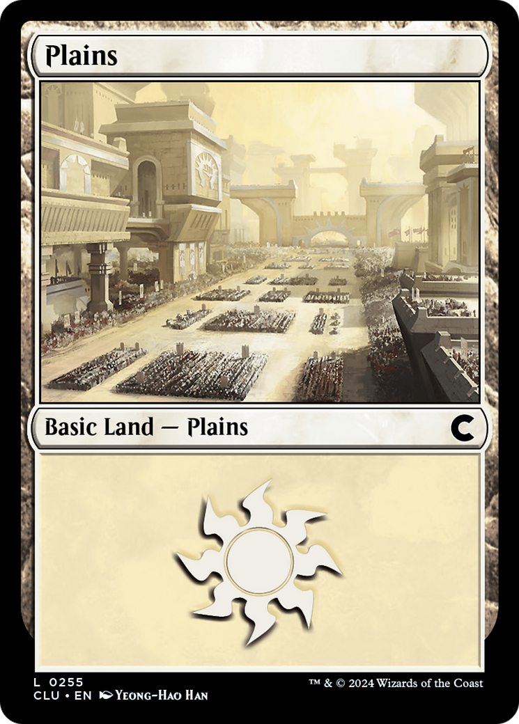 Plains (CLU-255)