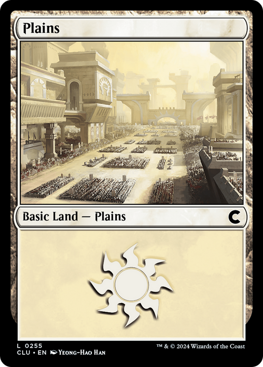 Plains (CLU-255)