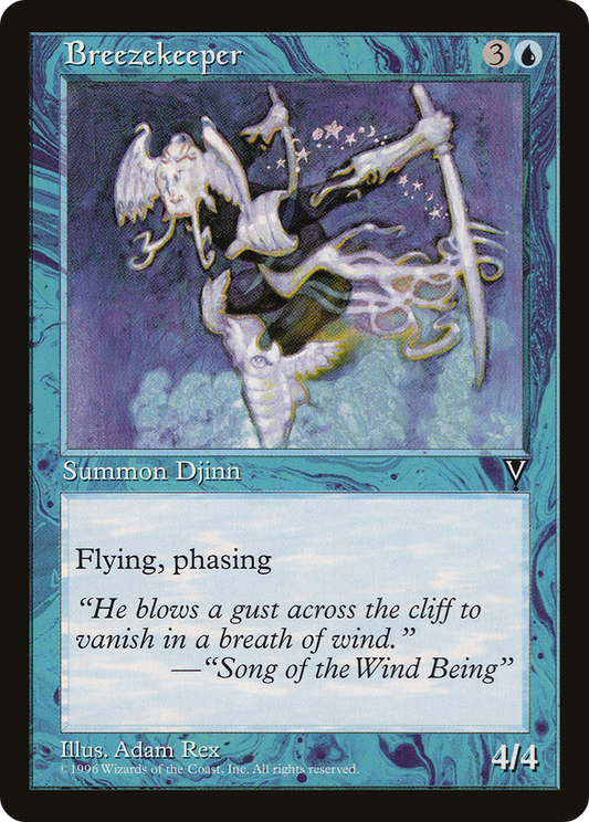 Breezekeeper (VIS-027)