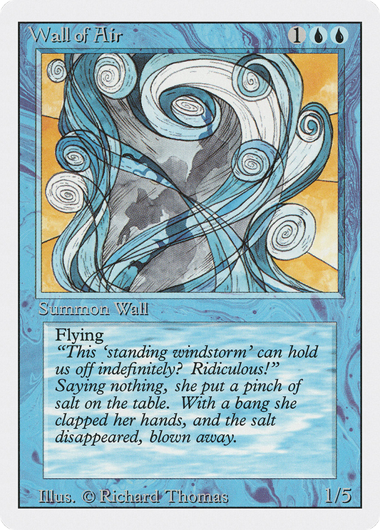 Wall of Air (3ED-090)