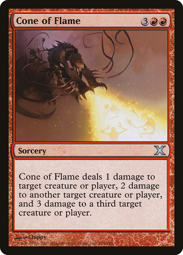 Cone of Flame (10E-194)