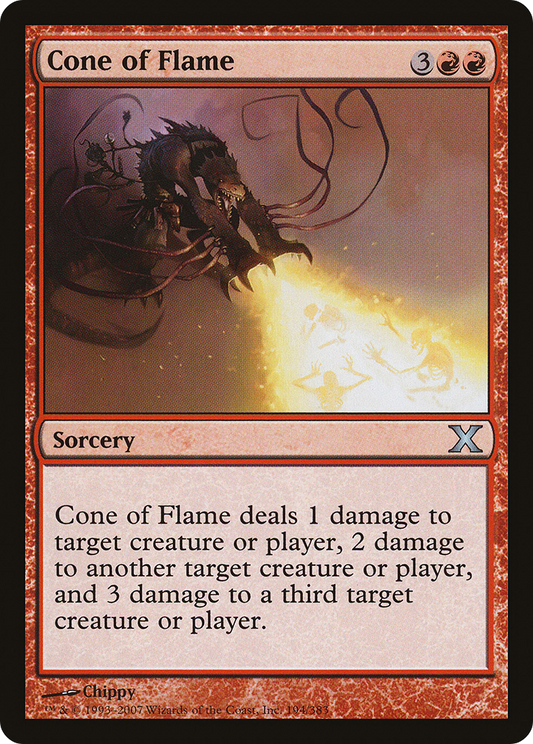 Cone of Flame (10E-194)