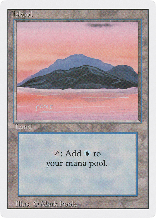 Island (3ED-297)