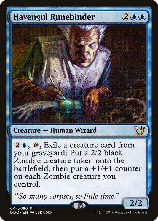 Havengul Runebinder (DDQ-044)