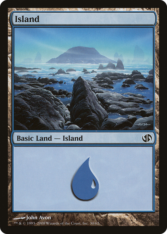 Island (DD2-030)