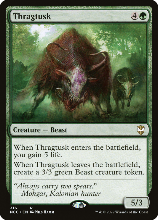 Thragtusk (NCC-316)