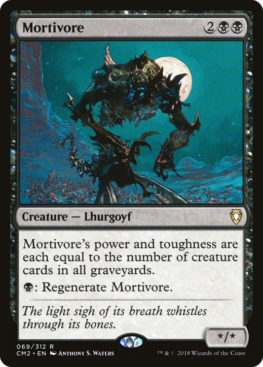 Mortivore (CM2-069)