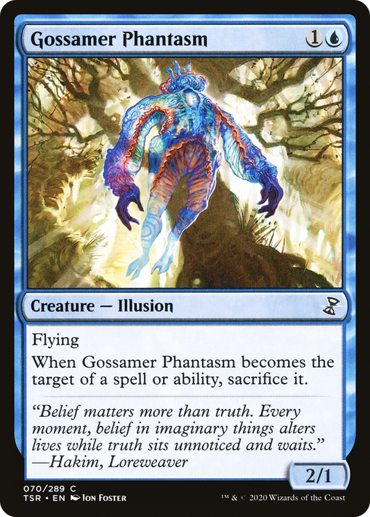 Gossamer Phantasm (TSR-070)