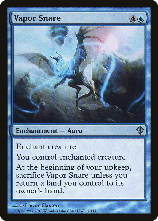 Vapor Snare (WWK-044) (Foil)