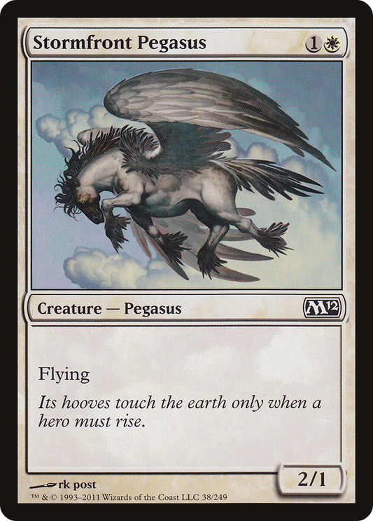 Stormfront Pegasus (M12-038)
