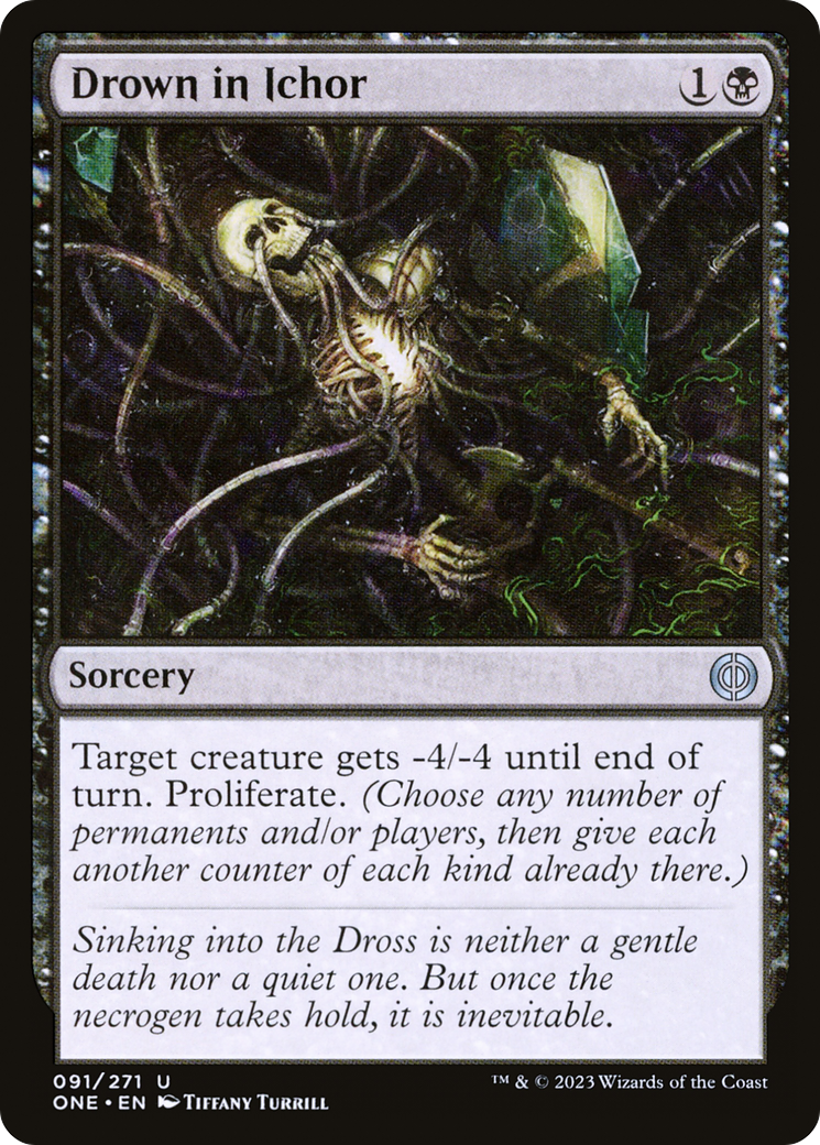 Drown in Ichor (ONE-091) (Foil)