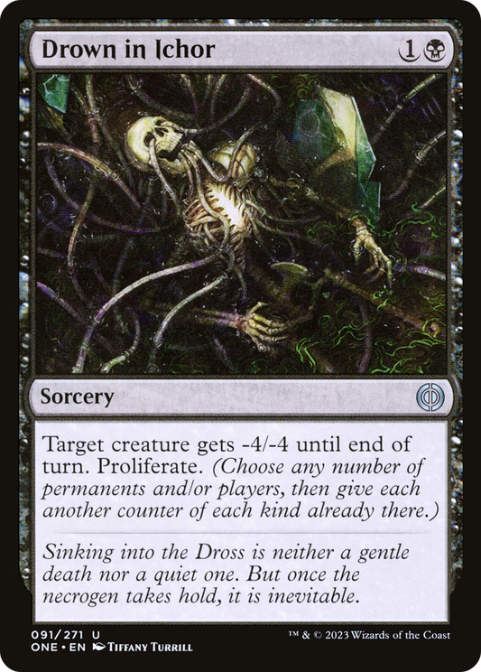 Drown in Ichor (ONE-091) (Foil)