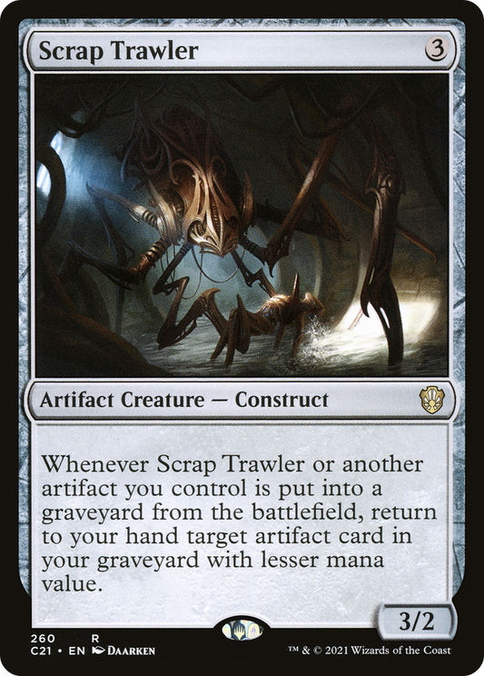 Scrap Trawler (C21-260)