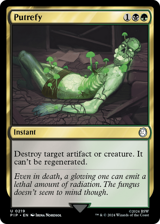 Putrefy (PIP-219)