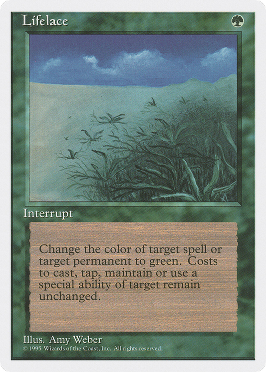 Lifelace (4ED-258)