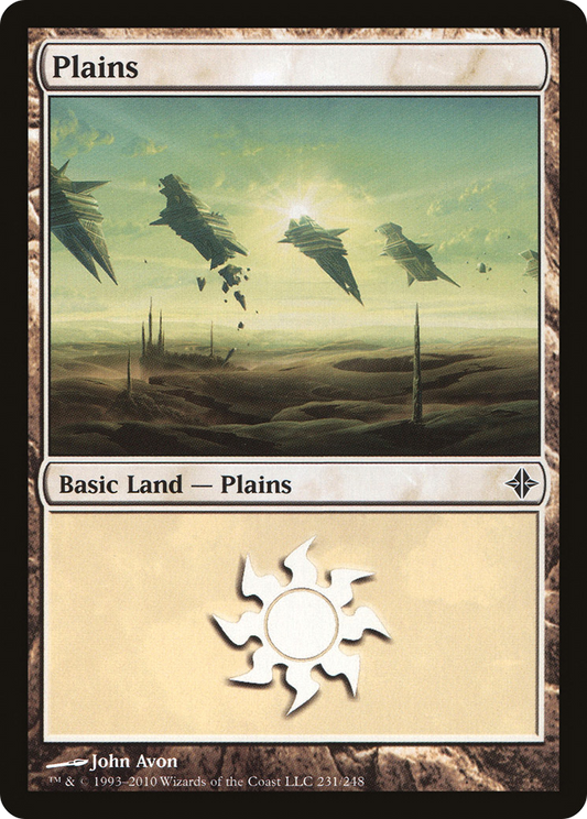 Plains (ROE-231)