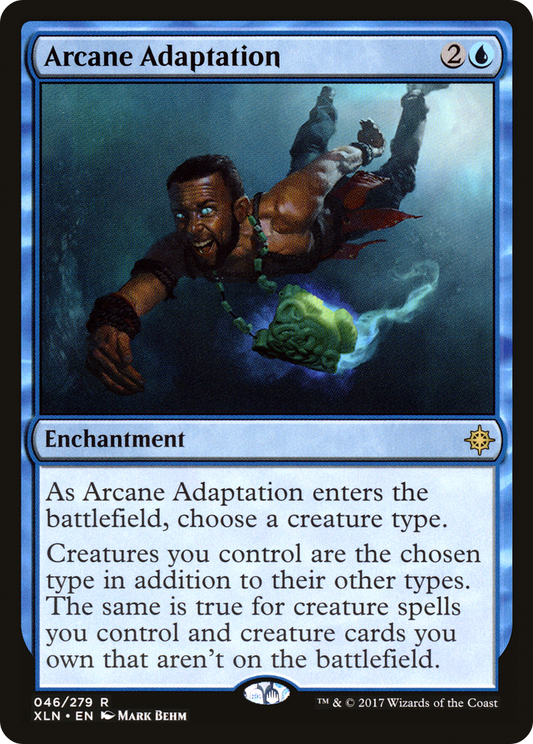 Arcane Adaptation (XLN-046)