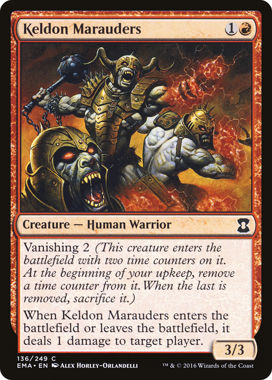 Keldon Marauders (EMA-136)