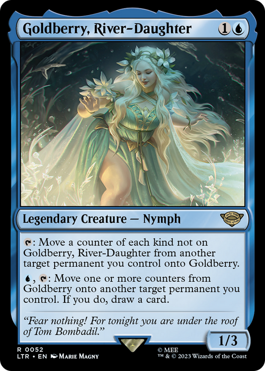 Goldberry, River-Daughter (LTR-052)