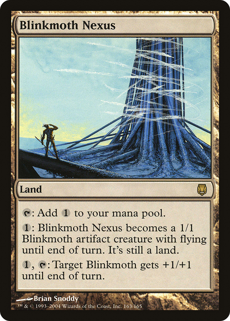 Blinkmoth Nexus (DST-163) (Foil)