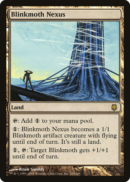 Blinkmoth Nexus (DST-163) (Foil)