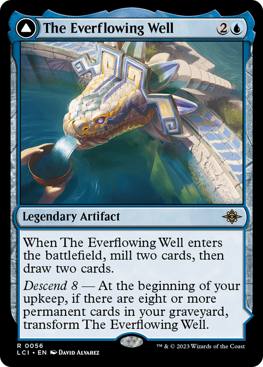 The Everflowing Well // The Myriad Pools (LCI-056)
