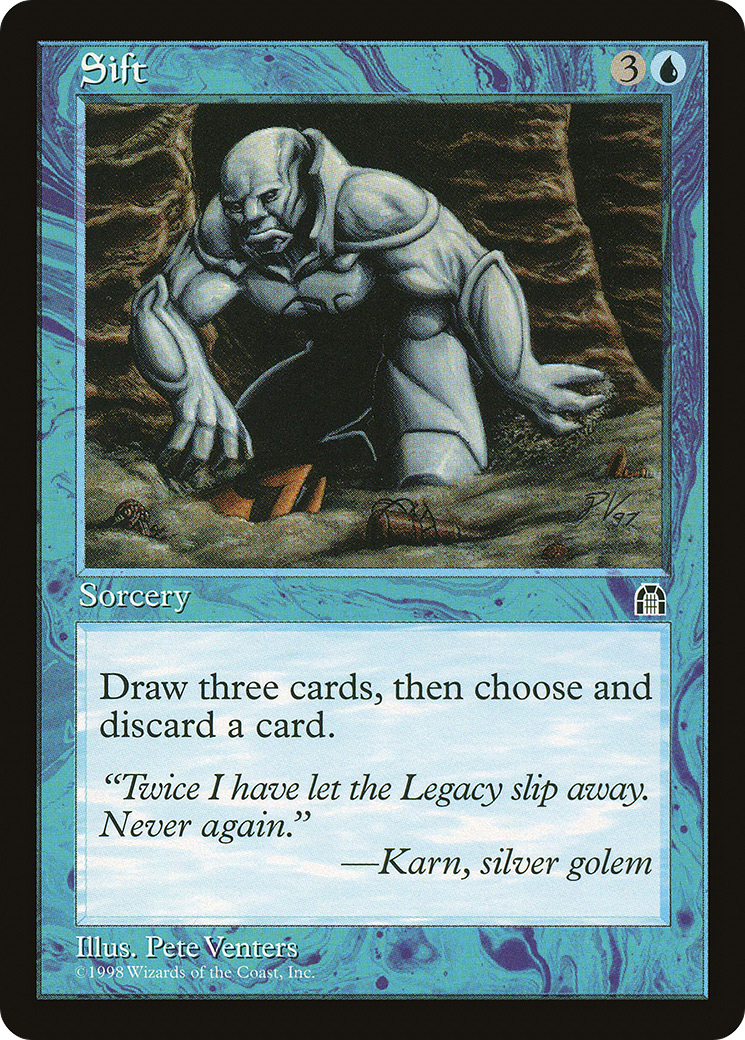 Sift (STH-042)