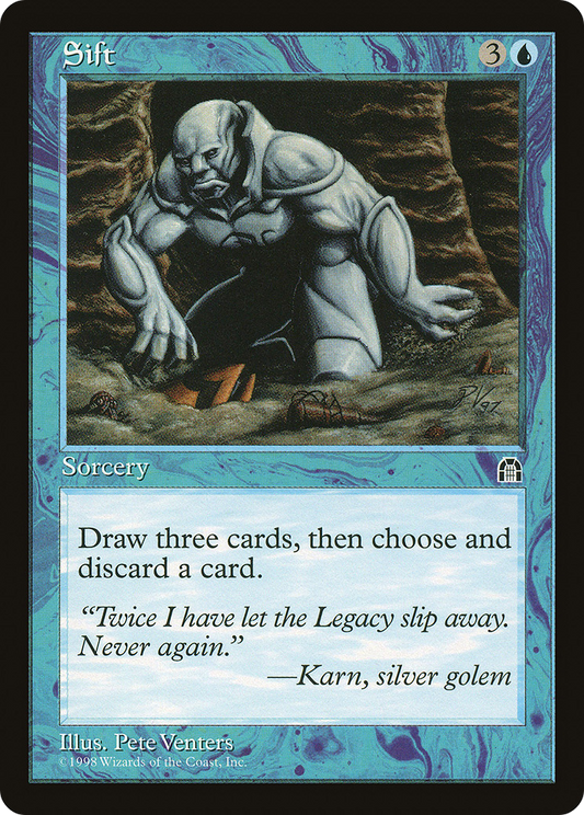 Sift (STH-042)