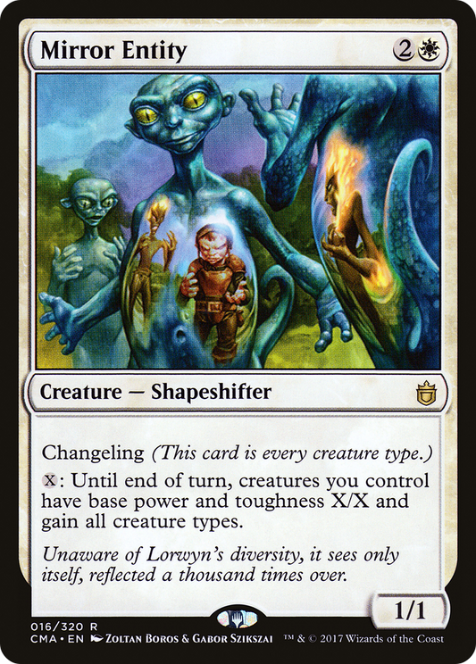 Mirror Entity (CMA-016)