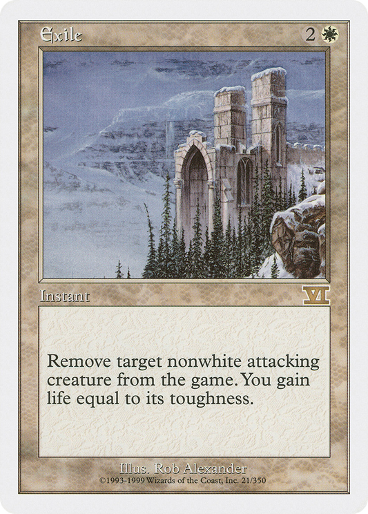 Exile (6ED-021)