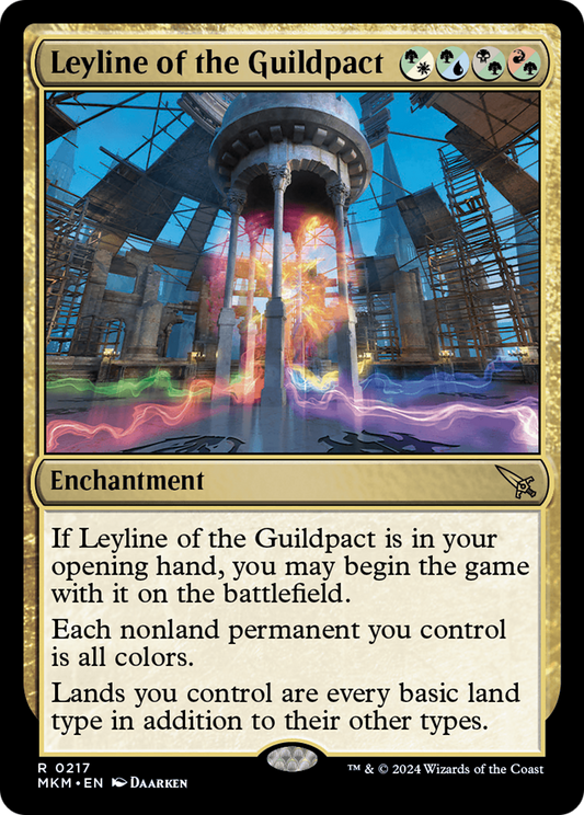 Leyline of the Guildpact (MKM-217)