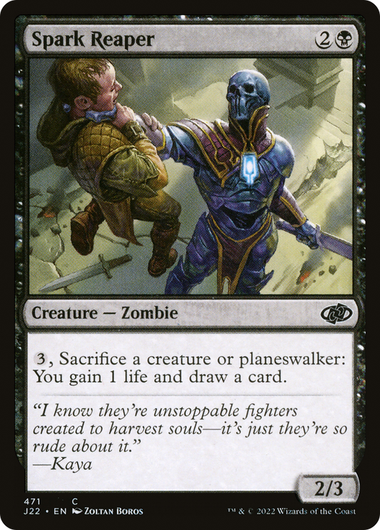 Spark Reaper (J22-471)