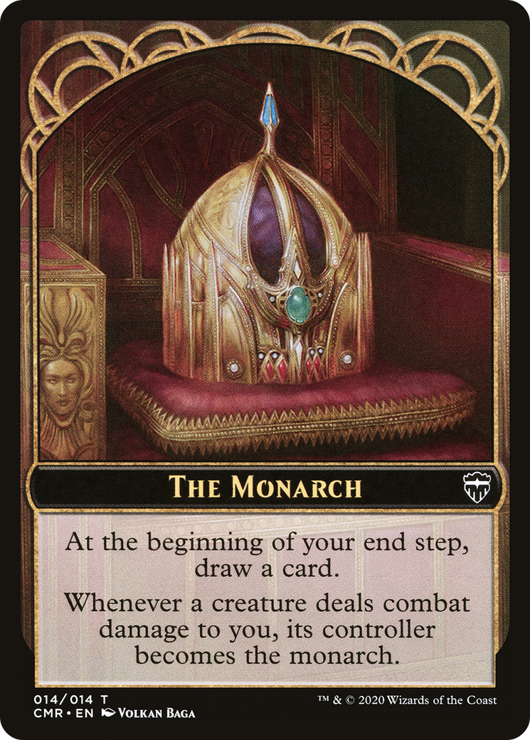 The Monarch (CMR-014)