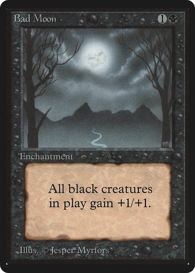 Bad Moon (LEB-094)