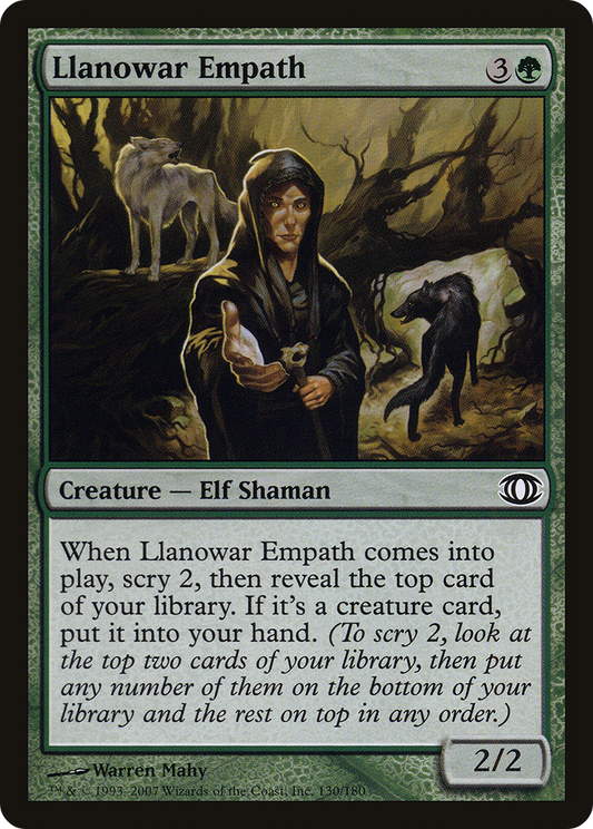 Llanowar Empath (FUT-130)