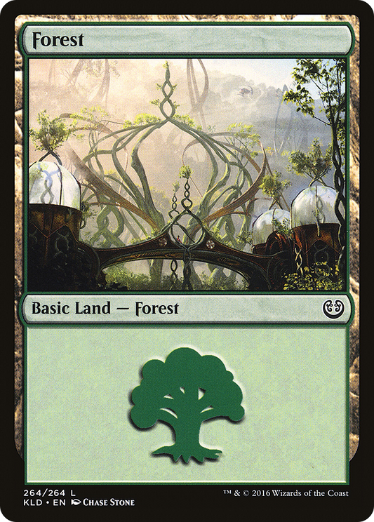 Forest (KLD-264) (Foil)