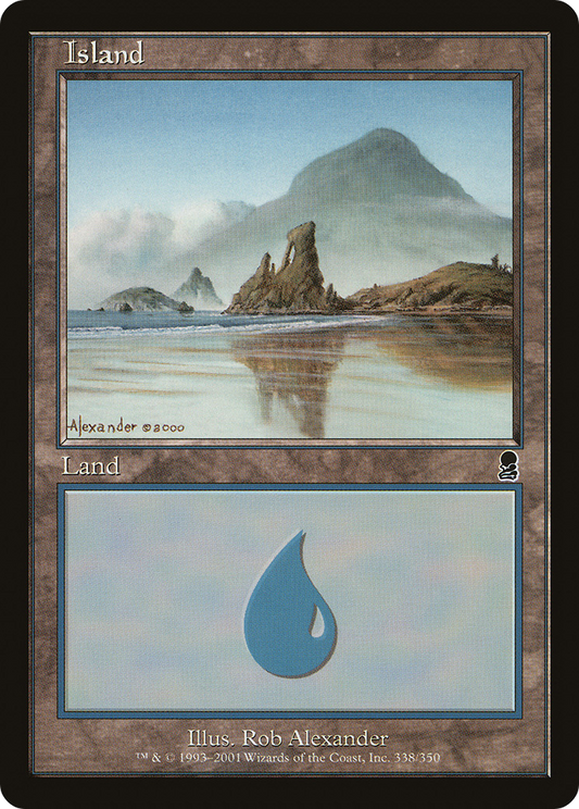 Island (ODY-338)