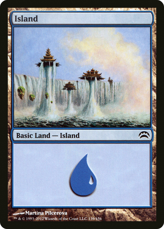 Island (PC2-139)