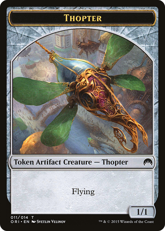 Thopter Token (ORI-011)