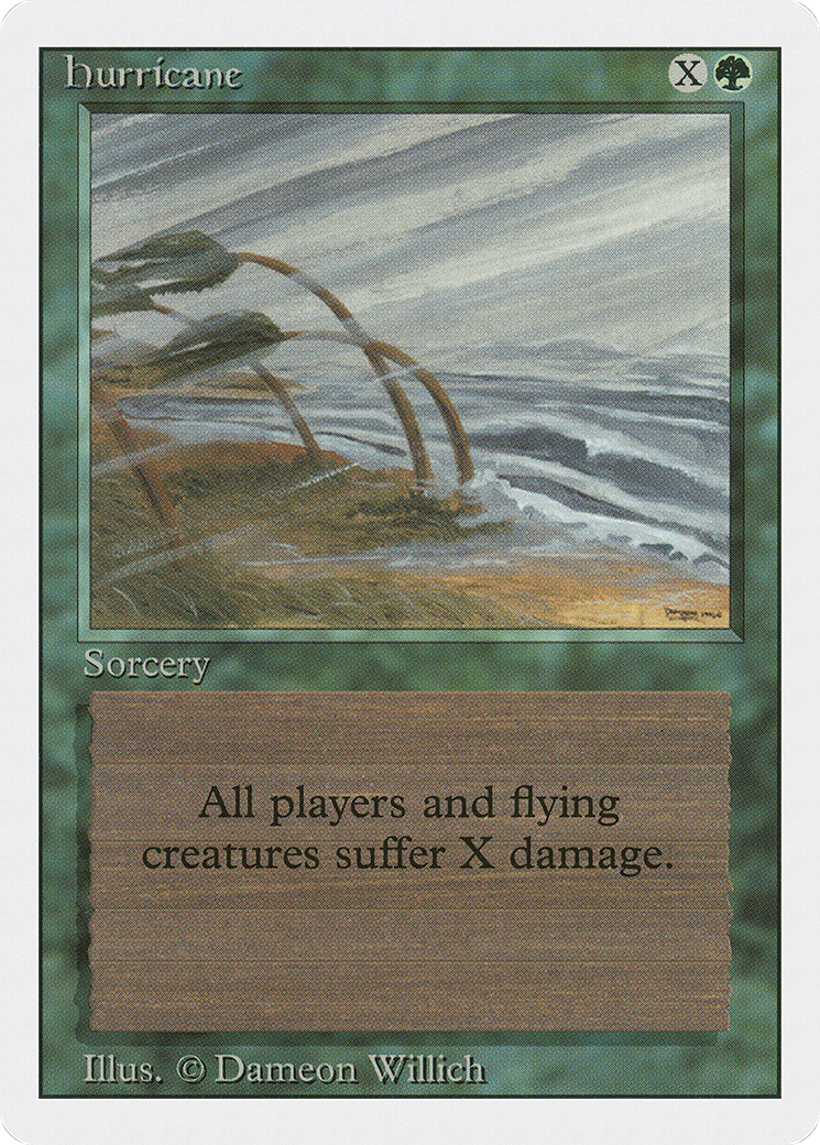Hurricane (3ED-202)