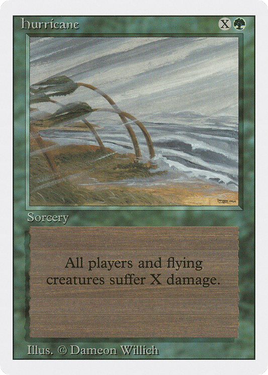Hurricane (3ED-202)