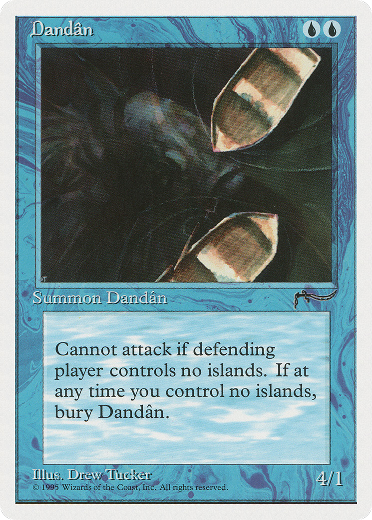 Dandân (CHR-018)