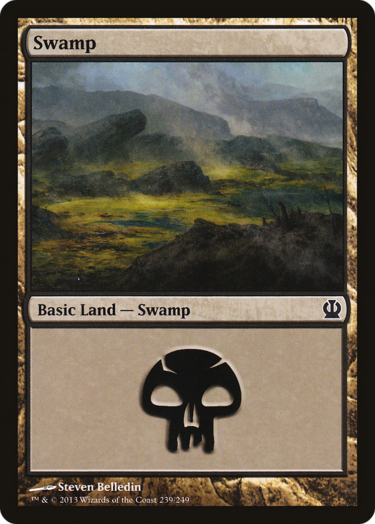 Swamp (THS-239)
