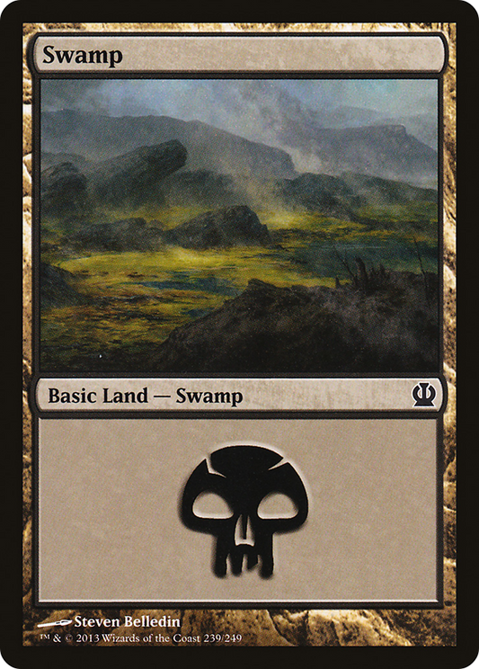 Swamp (THS-239)